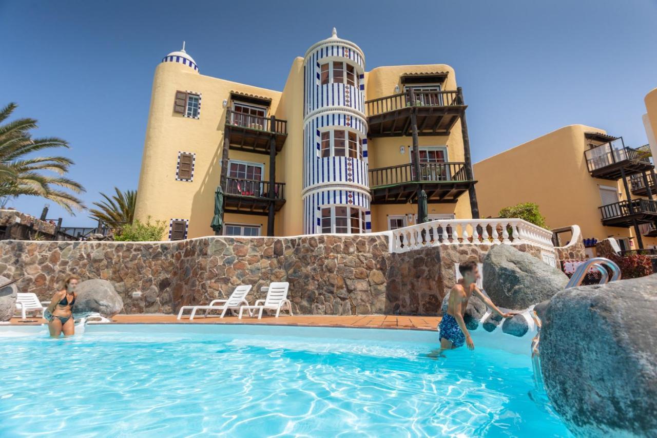 Altamar 44 balcony&pool By CanariasGetaway Playa del Águila Exterior foto