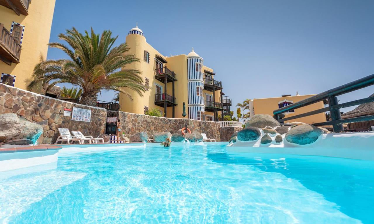 Altamar 44 balcony&pool By CanariasGetaway Playa del Águila Exterior foto