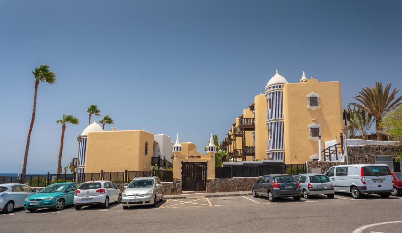 Altamar 44 balcony&pool By CanariasGetaway Playa del Águila Exterior foto