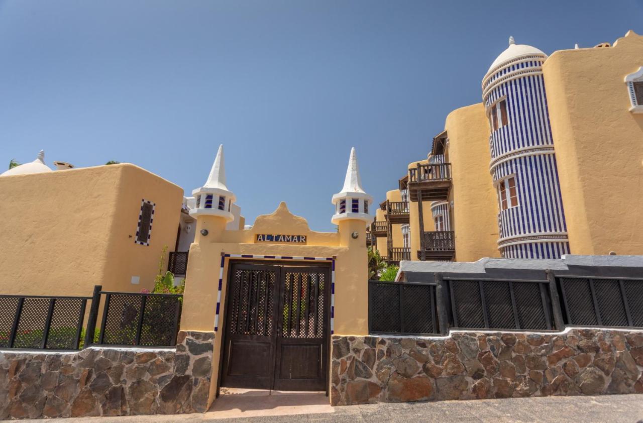 Altamar 44 balcony&pool By CanariasGetaway Playa del Águila Exterior foto