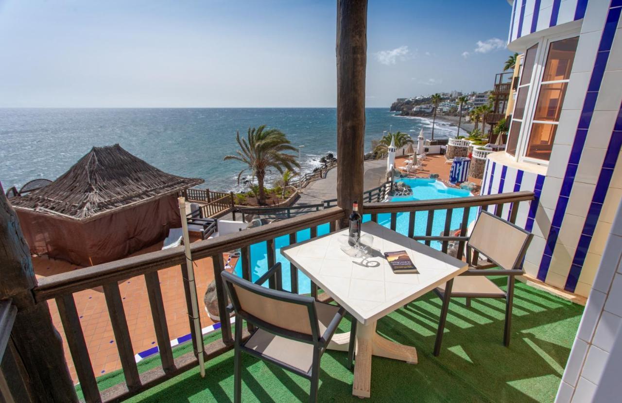 Altamar 44 balcony&pool By CanariasGetaway Playa del Águila Exterior foto
