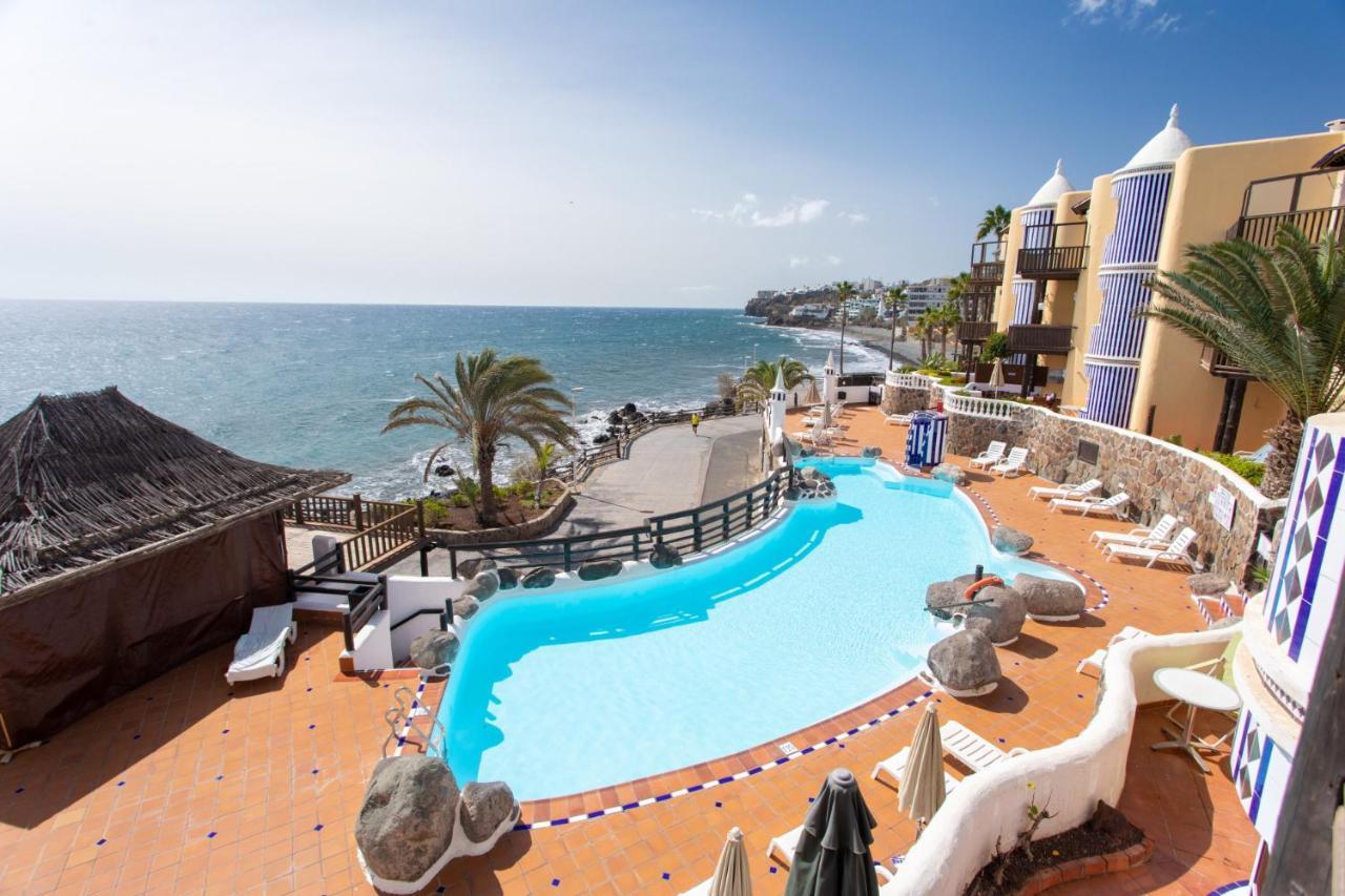Altamar 44 balcony&pool By CanariasGetaway Playa del Águila Exterior foto